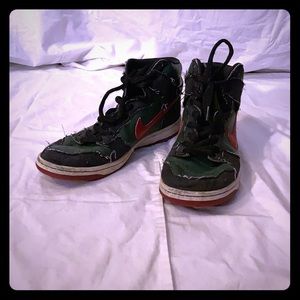 Nike Dunk High Pro Green Men’s Size 11